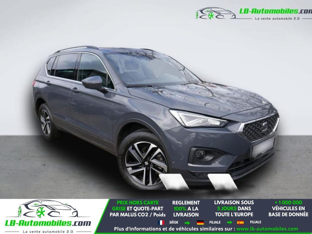 Tarraco 1.5 TSI 150 ch BVA 7 pl 2022 occasion 31850 Beaupuy