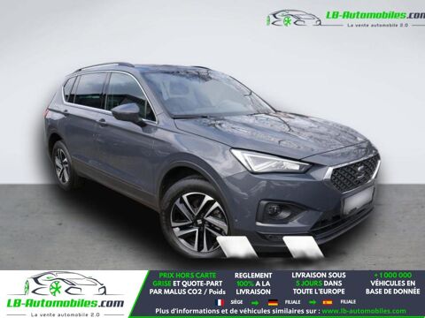 Seat Tarraco 1.5 TSI 150 ch BVA 7 pl 2022 occasion Beaupuy 31850