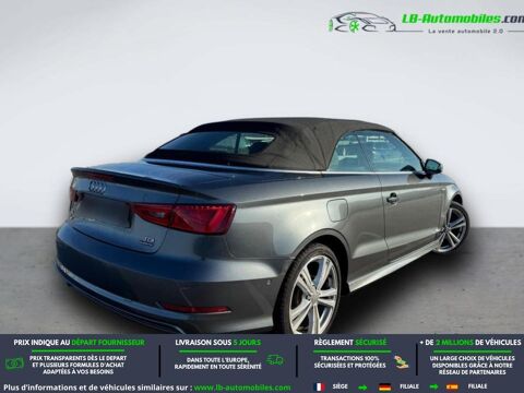 A3 2.0 TDI 184 BVA 6 Quattro 2016 occasion 31850 Beaupuy