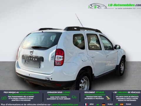 Duster dCi 110 4x4 2018 occasion 31850 Beaupuy