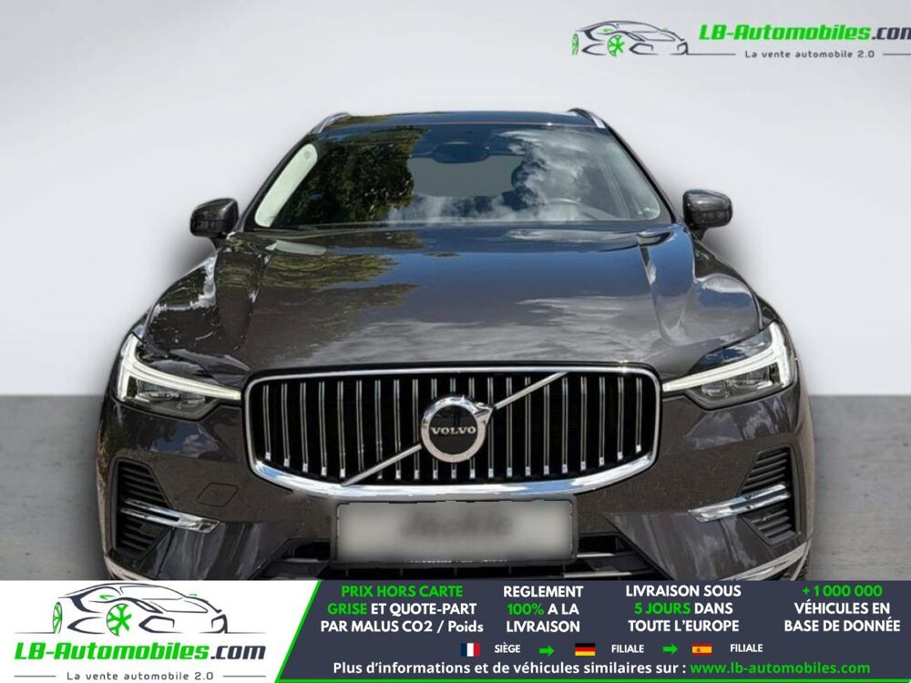 XC60 T6 AWD 253 ch + 145 ch BVA 2023 occasion 31850 Beaupuy