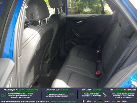 Q2 2.0 TFSI 190 ch BVA Quattro 2020 occasion 31850 Beaupuy