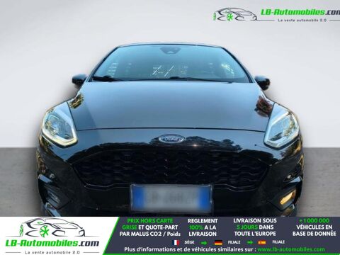 Fiesta 1.0 EcoBoost 125 ch BVA 2020 occasion 31850 Beaupuy