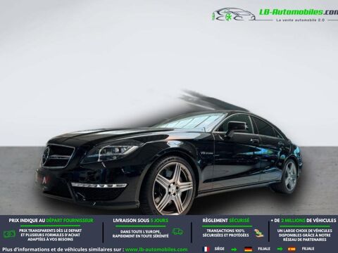 Mercedes Classe C CLS 63 AMG BVA 2014 occasion Beaupuy 31850