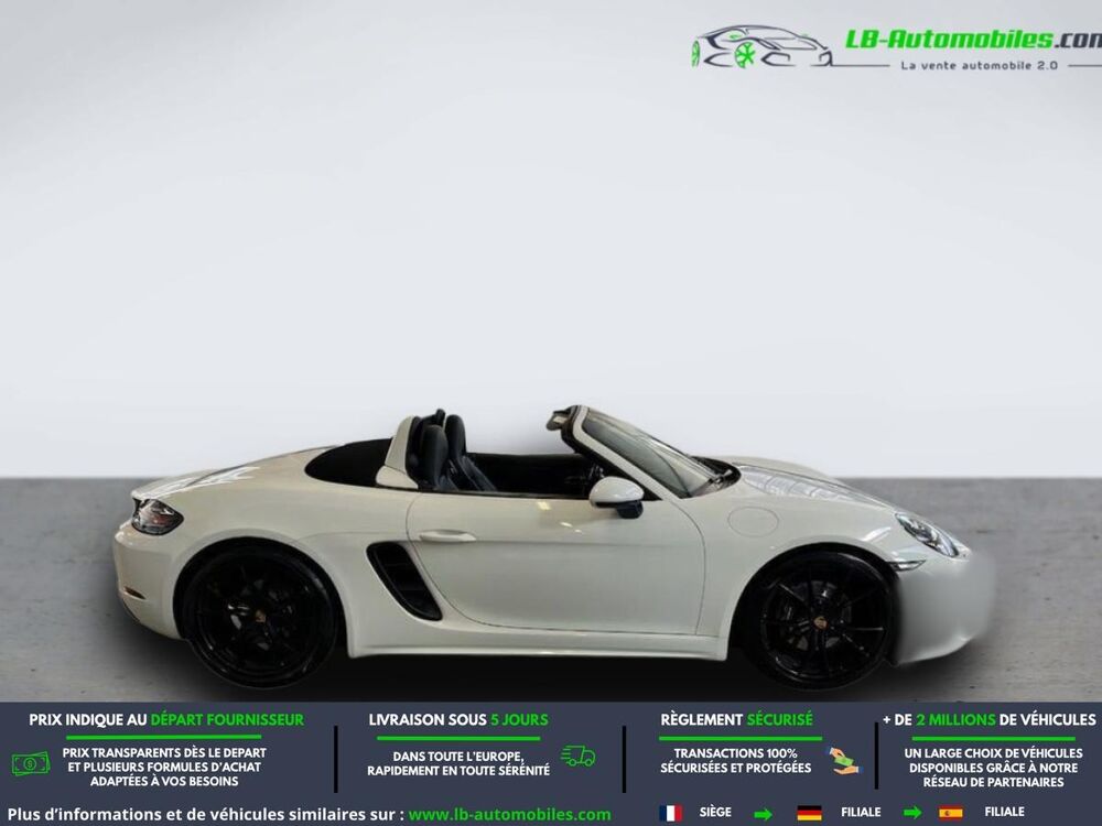 Boxster T 2.0i 300 ch PDK 2016 occasion 31850 Beaupuy
