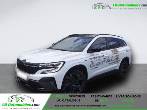 Renault Espace E-Tech hybrid 200 BVA 2023 occasion Beaupuy 31850