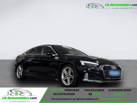 Audi A5 45 TFSI 265 BVA Quattro 2020 occasion Beaupuy 31850