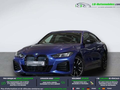 BMW S&eacute;rie 4 M440i xDrive 374 ch BVA 2025 occasion Beaupuy 31850