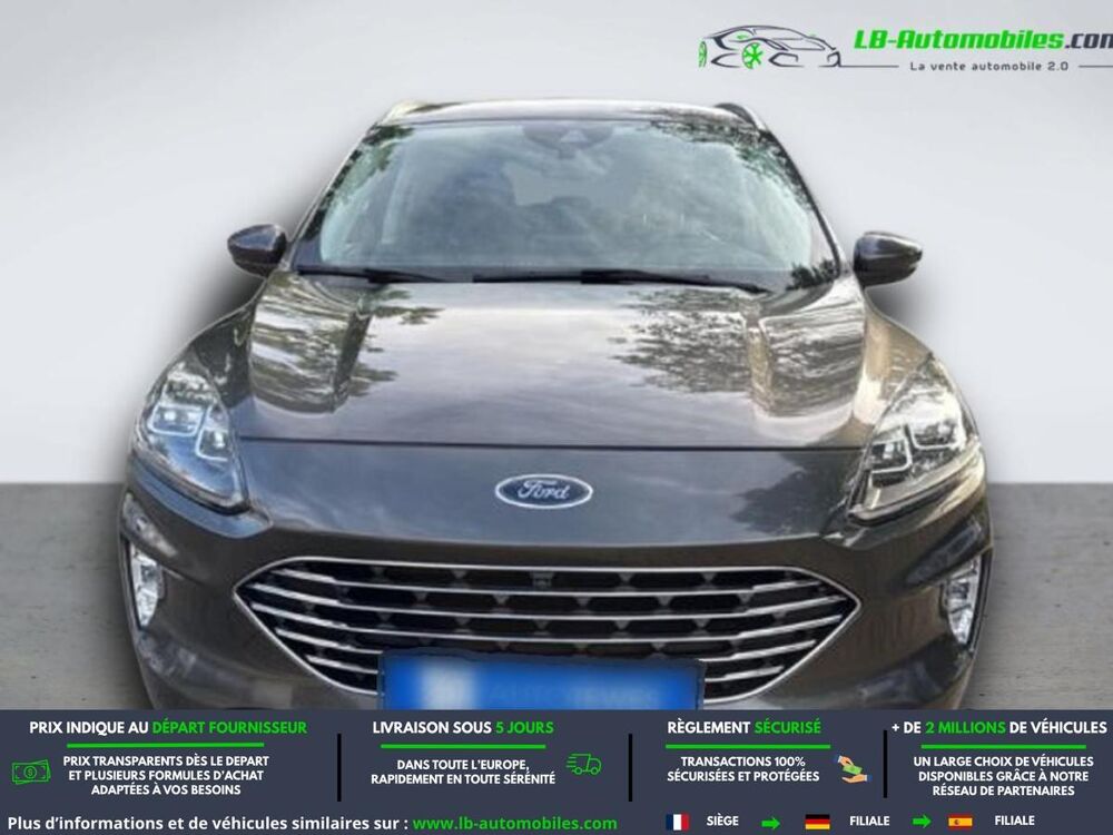 Kuga 2.0 EcoBlue 190 BVA 2020 occasion 31850 Beaupuy