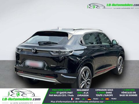 HR-V e:HEV 1.5 i-MMD 107ch 2022 occasion 31850 Beaupuy