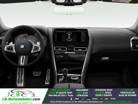 S&eacute;rie 8 M850i xDrive 530 ch BVA 2022 occasion 31850 Beaupuy