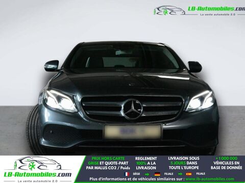 Classe E 400 4MATIC BVA 2018 occasion 31850 Beaupuy