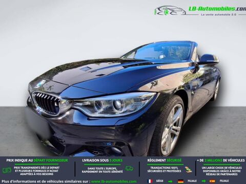 Annonce voiture BMW Série 4 29500 €