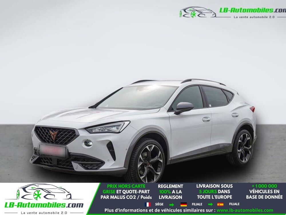 Formentor 2.0 TDI 150 ch BVA 4Drive 2022 occasion 31850 Beaupuy