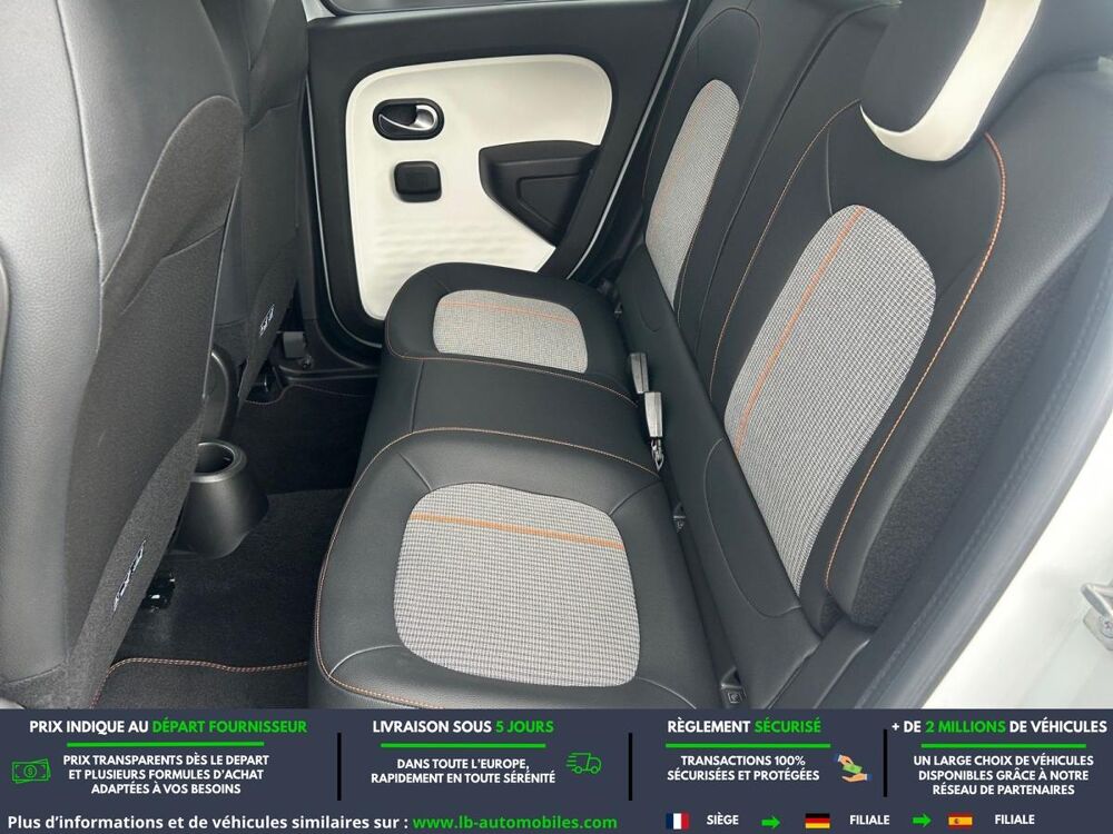 Twingo AchatInt&eacute;gral 81CH 2020 occasion 31850 Beaupuy