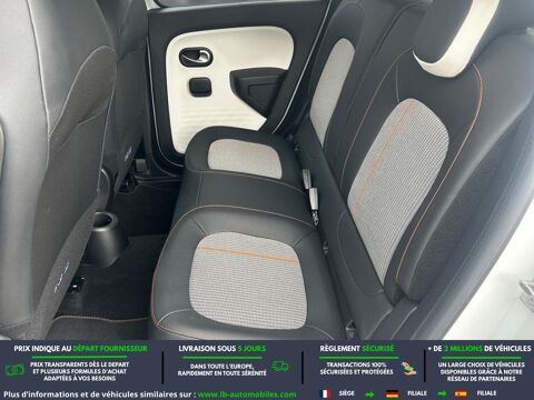 Twingo AchatInt&eacute;gral 81CH 2020 occasion 31850 Beaupuy