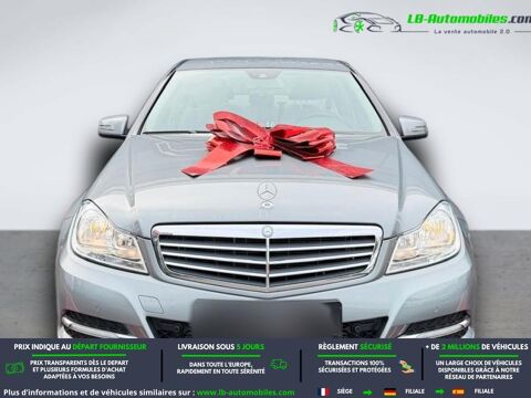 Classe C 200 Avantgarde Executive A 2011 occasion 31850 Beaupuy