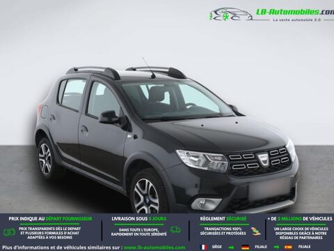 Sandero TCe 100 2020 occasion 31850 Beaupuy