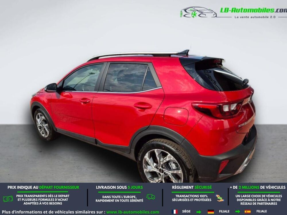 Stonic 1.0 T-GDi 120 ch MHEV BVA 2023 occasion 31850 Beaupuy