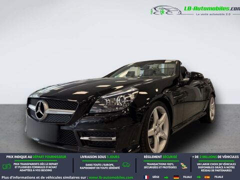 Mercedes SLK 250 BVA 2013 occasion Beaupuy 31850
