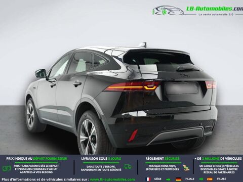 E-PACE 2.0 D-165 ch AWD BVA 2022 occasion 31850 Beaupuy