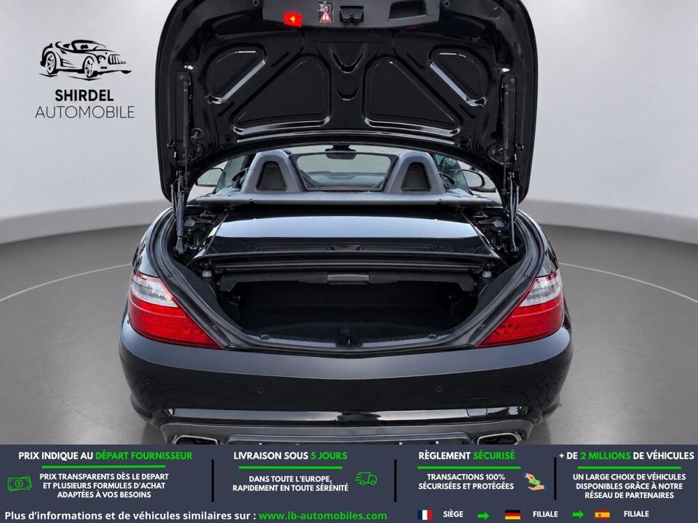 SLK 200 BVA 2015 occasion 31850 Beaupuy