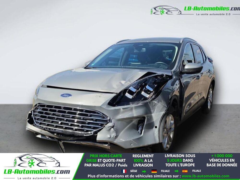 Kuga 2.5 Duratec 225 ch PHEV BVA 2023 occasion 31850 Beaupuy
