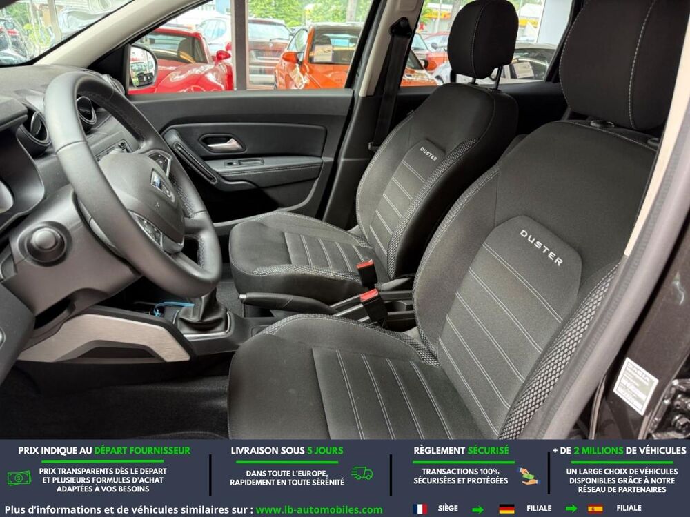 Duster TCe 130 FAP 4x2 2020 occasion 31850 Beaupuy