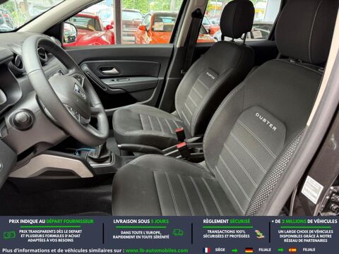Duster TCe 130 FAP 4x2 2020 occasion 31850 Beaupuy
