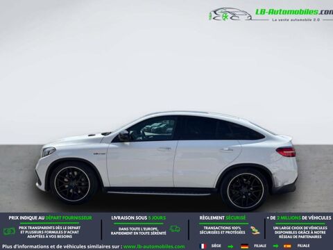 Classe GLE 63 S AMG BVA 4Matic 2018 occasion 31850 Beaupuy