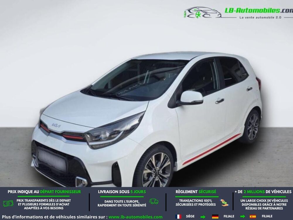 Picanto 1.2 DPi 84ch BVA 2022 occasion 31850 Beaupuy