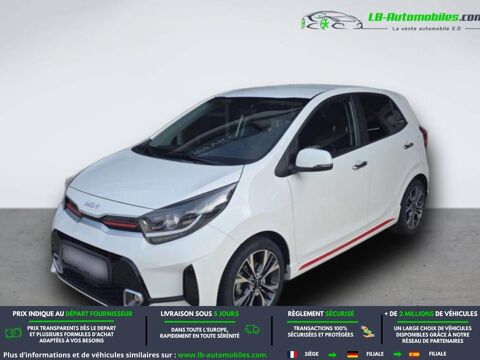 Annonce voiture Kia Picanto 15990 €