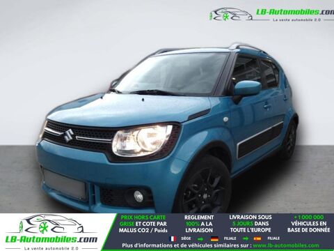 Suzuki Ignis 1.2 Dualjet AllGrip BVM 2019 occasion Beaupuy 31850
