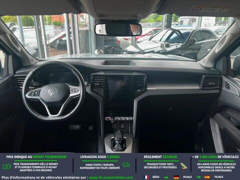 Amarok 2.0 TDI 205 BVA 4MOTION 2024 occasion 31850 Beaupuy