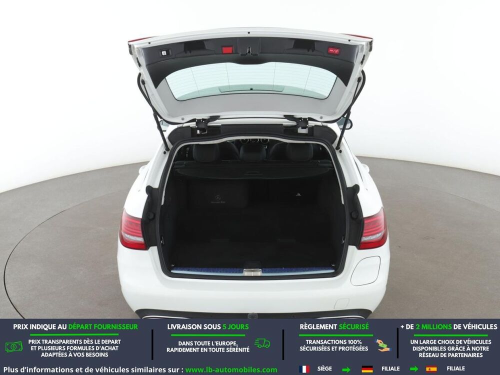 Classe C 300 e BVA 2020 occasion 31850 Beaupuy