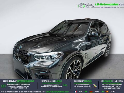 Annonce voiture BMW X3 44990 €