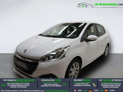 Annonce voiture Peugeot 208 10990 €