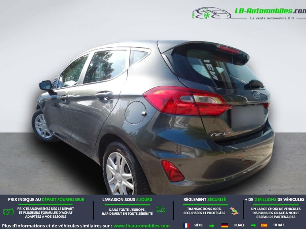 Fiesta 1.0 EcoBoost 100 ch BVM 2019 occasion 31850 Beaupuy