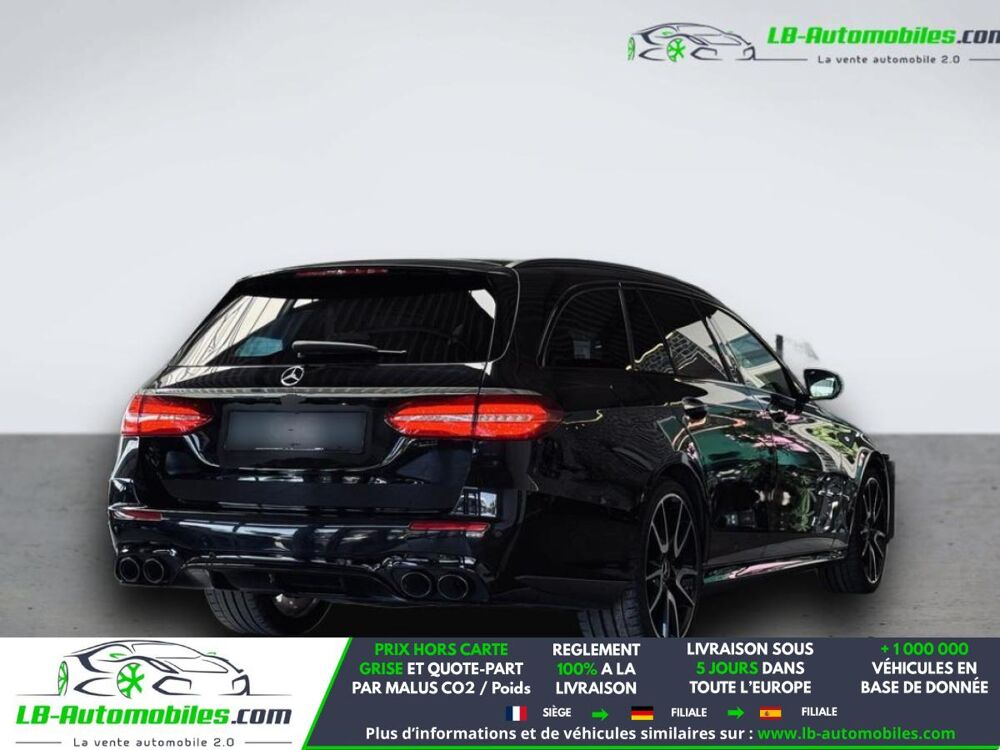 Classe E 53 AMG BVA 2019 occasion 31850 Beaupuy