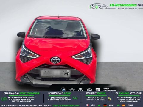 Aygo 1.0 VVT-i 2021 occasion 31850 Beaupuy