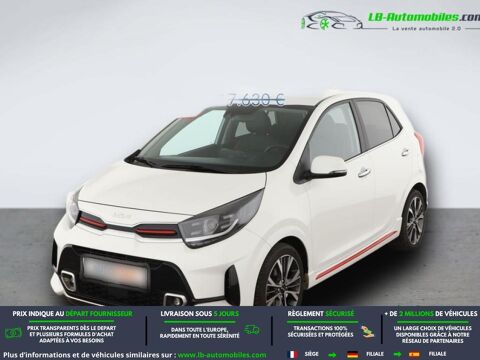 Kia Picanto 1.2 DPi 84ch BVA 2022 occasion Beaupuy 31850