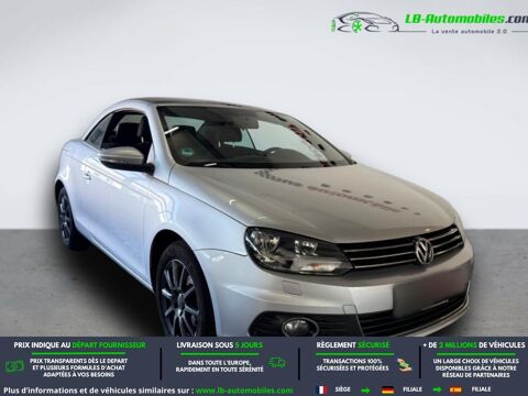 Annonce voiture Volkswagen EOS 10800 €
