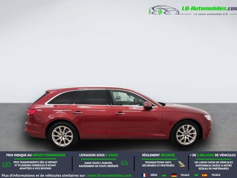 A4 1.4 TFSI 150 BVA 2019 occasion 31850 Beaupuy
