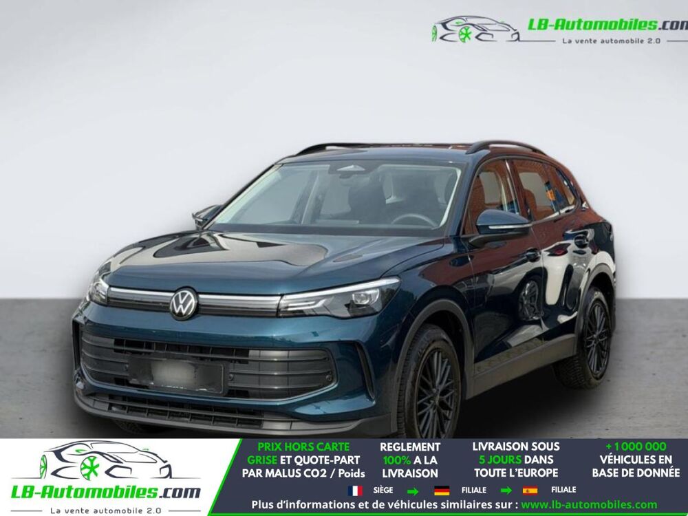 Tiguan 1.5 eTSI 130 BVA 2024 occasion 31850 Beaupuy