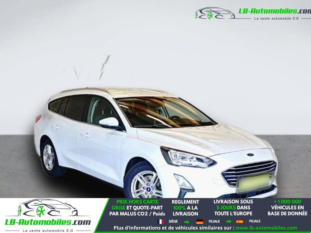 Focus 1.5 EcoBlue 120 BVM 2021 occasion 31850 Beaupuy