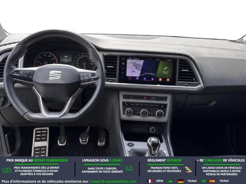 Ateca 1.5 TSI 150 ch BVM 2022 occasion 31850 Beaupuy
