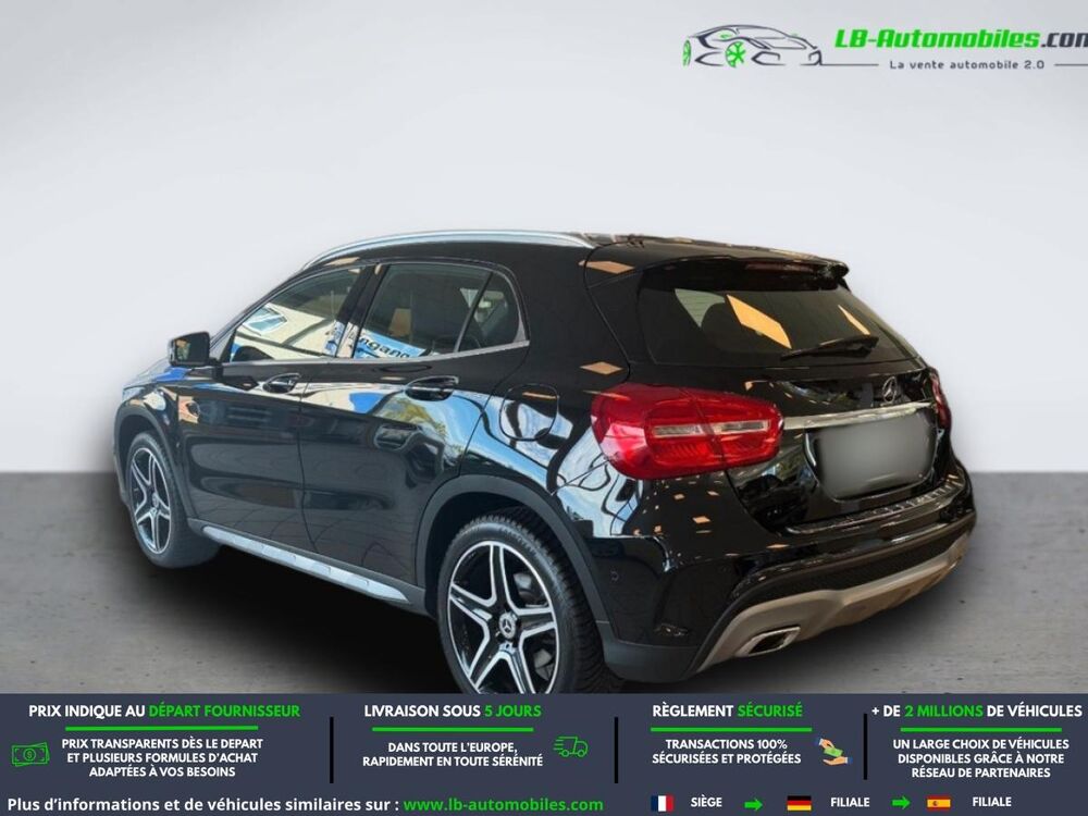 Classe GLA 200 BVA 2017 occasion 31850 Beaupuy