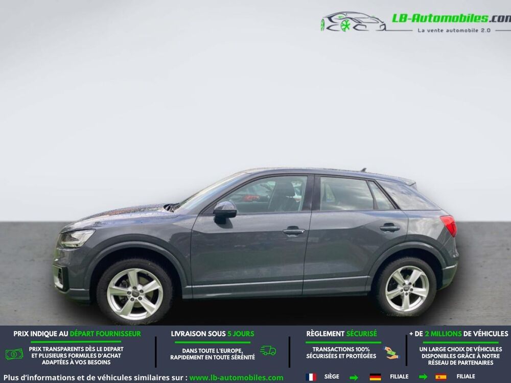 Q2 TFSI 150 ch BVM 2020 occasion 31850 Beaupuy