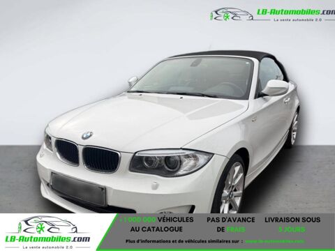 BMW S&eacute;rie 1 E82 LCI 118d BVA 2011 occasion Beaupuy 31850