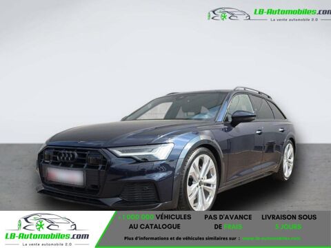 Audi A6 55 TDI 344 ch Quattro BVA 2022 occasion Beaupuy 31850